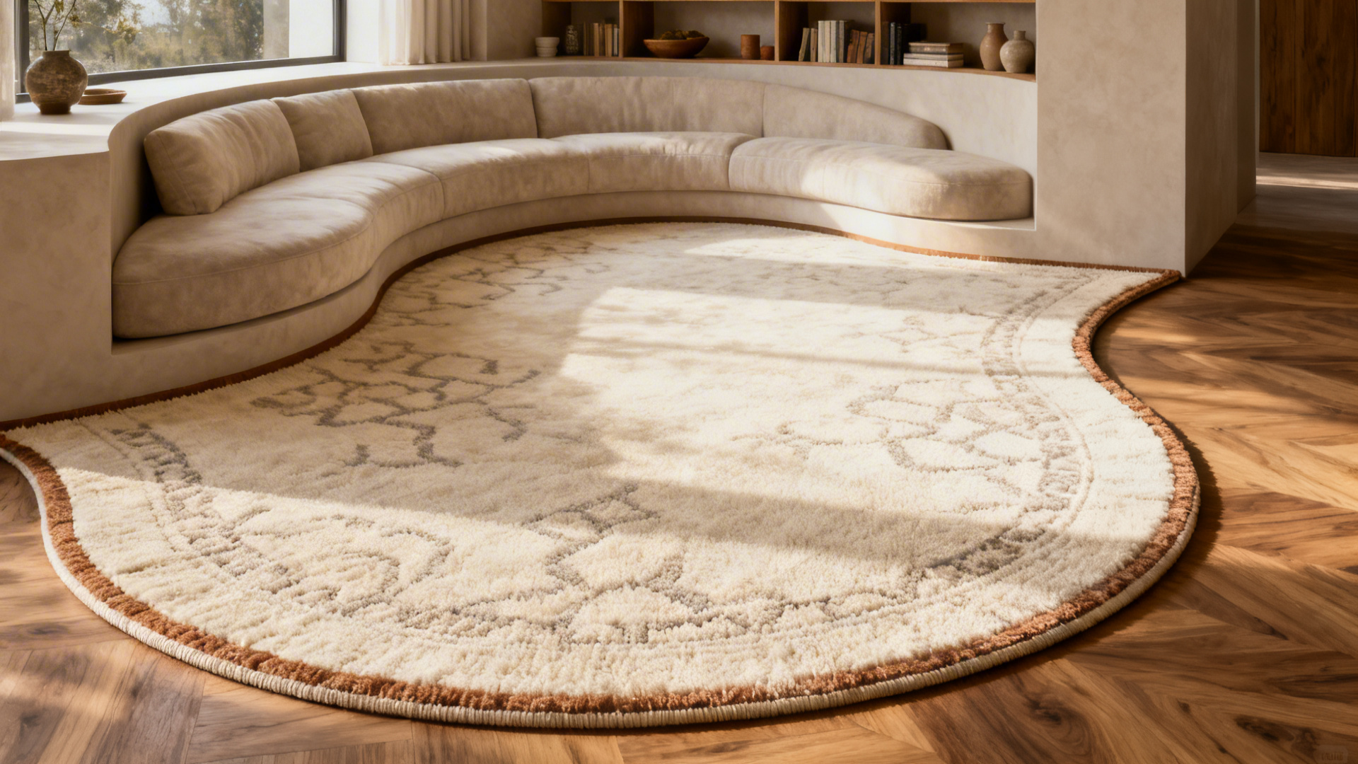 Living Room Rug Size: Why Yours Looks Too Small (+5 Fixes)