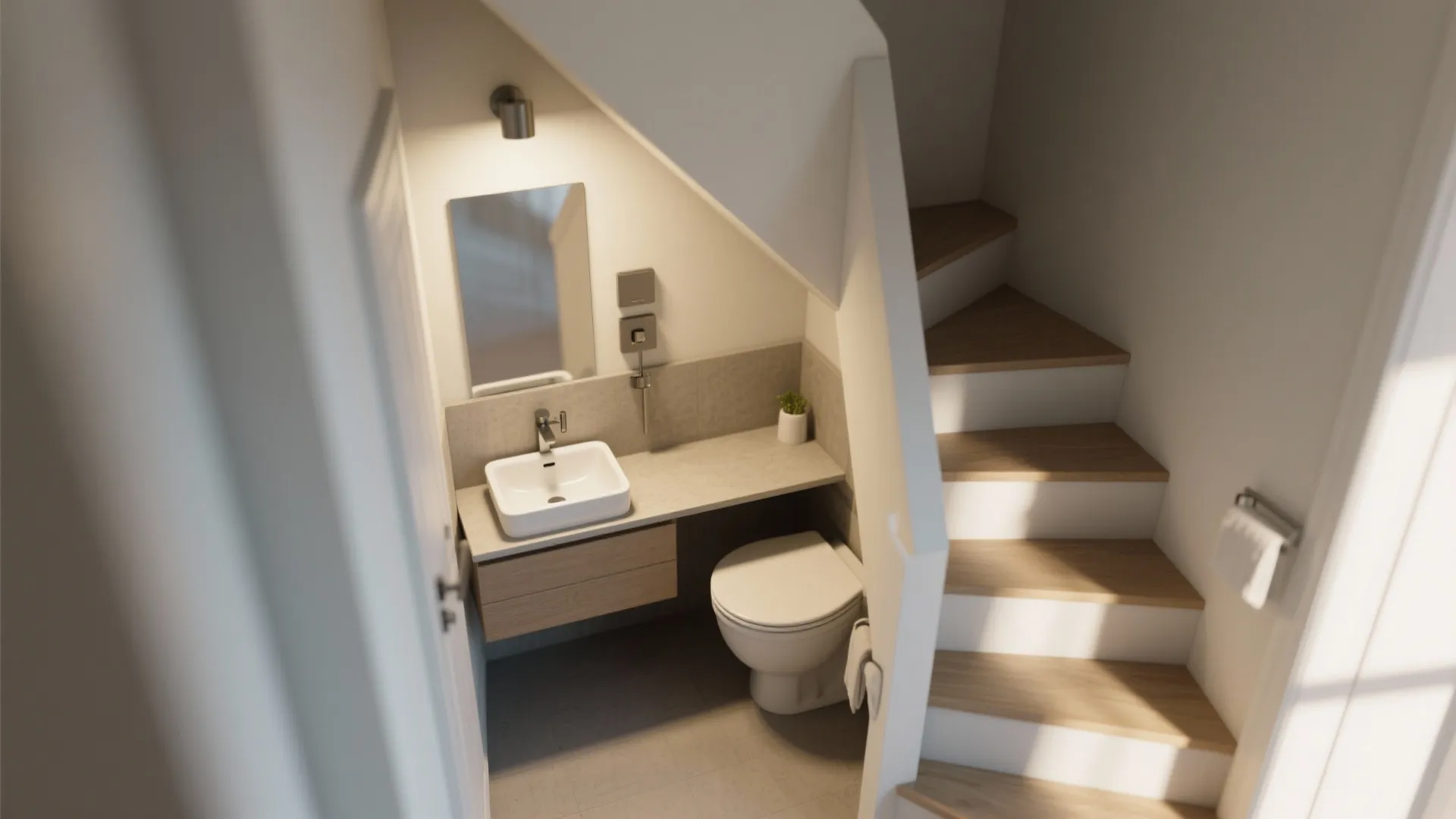 10. Custom-fit fixtures