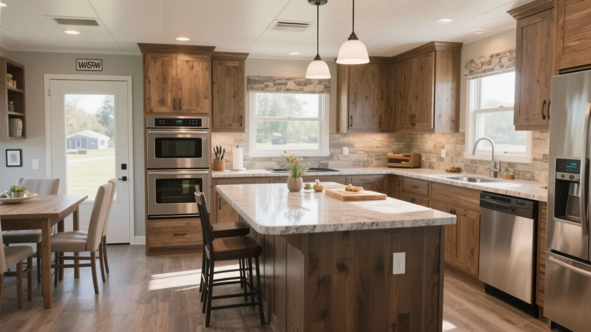 4. Build a Kitchen That Works for You