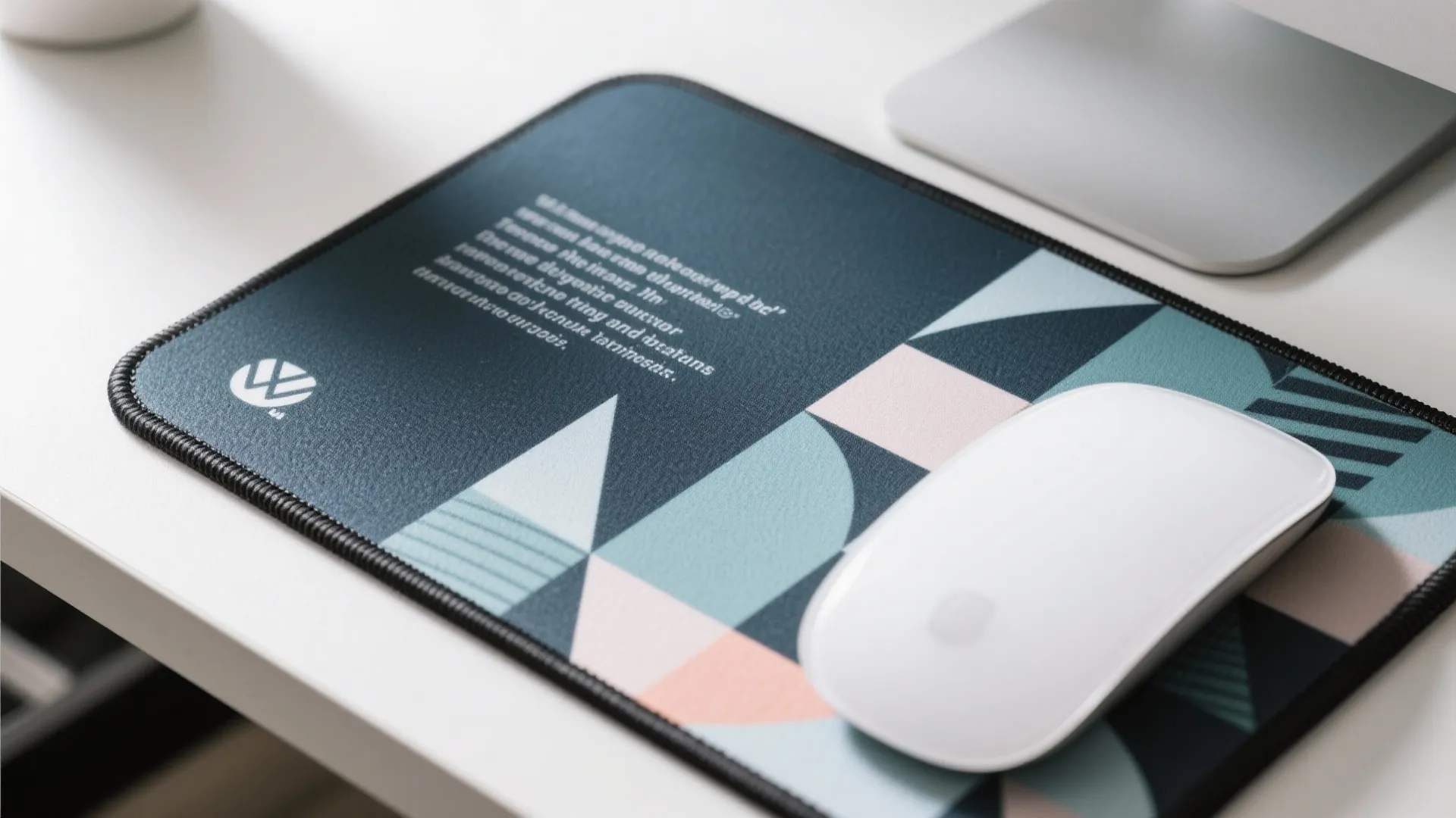 4. Customized Mouse Pads