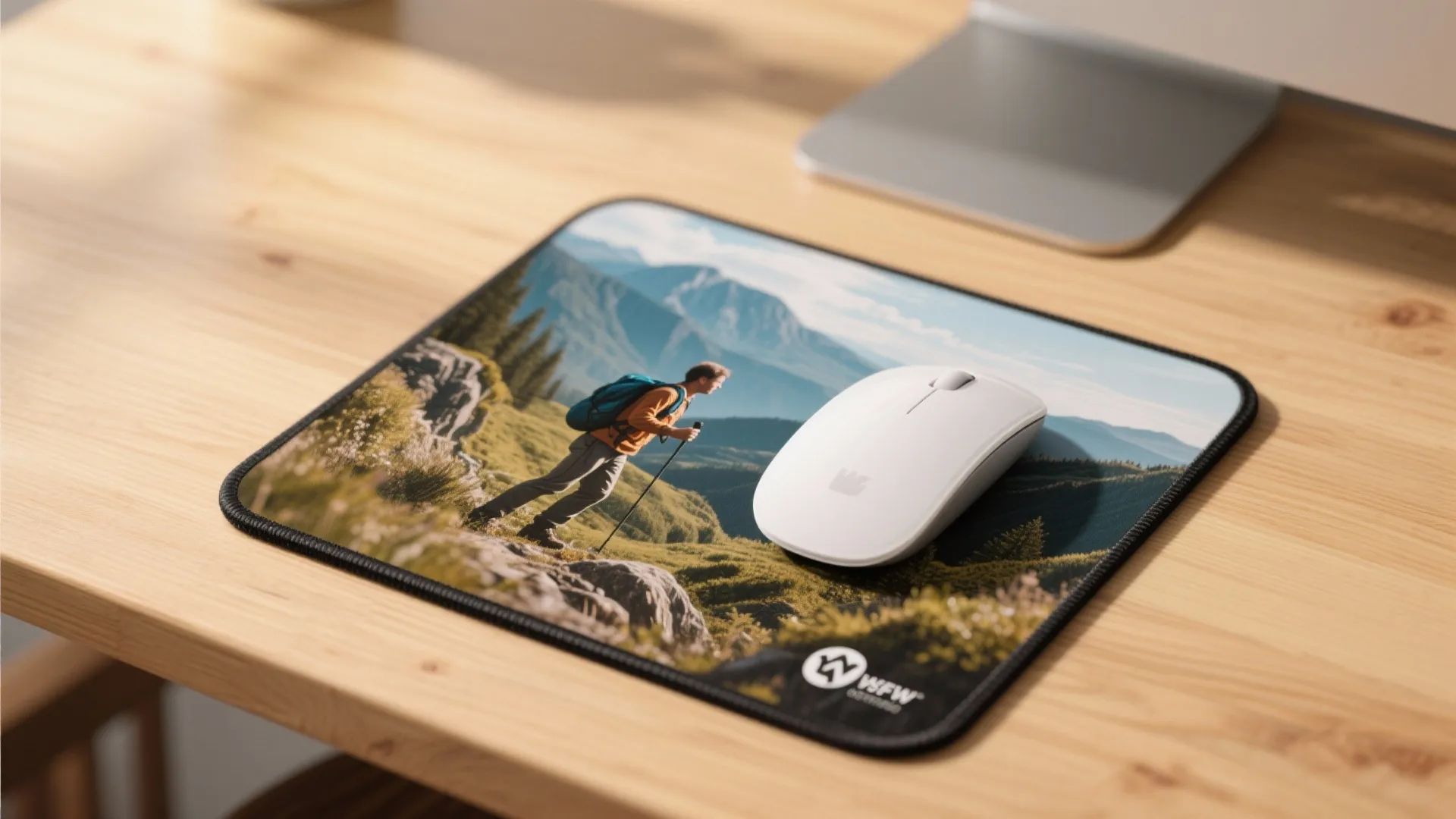 3. Customized Mouse Pad