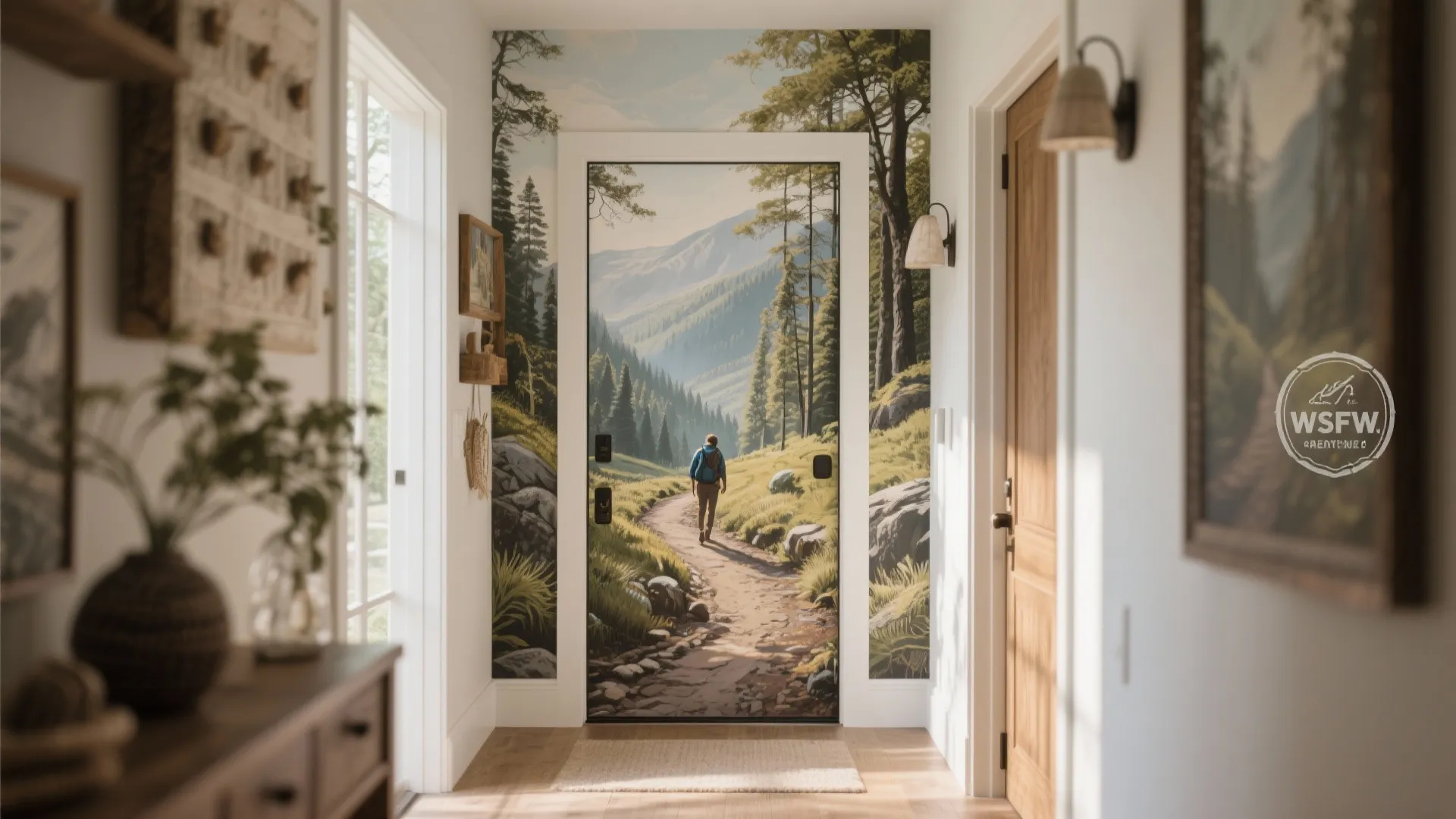 Murals That Tell a Story