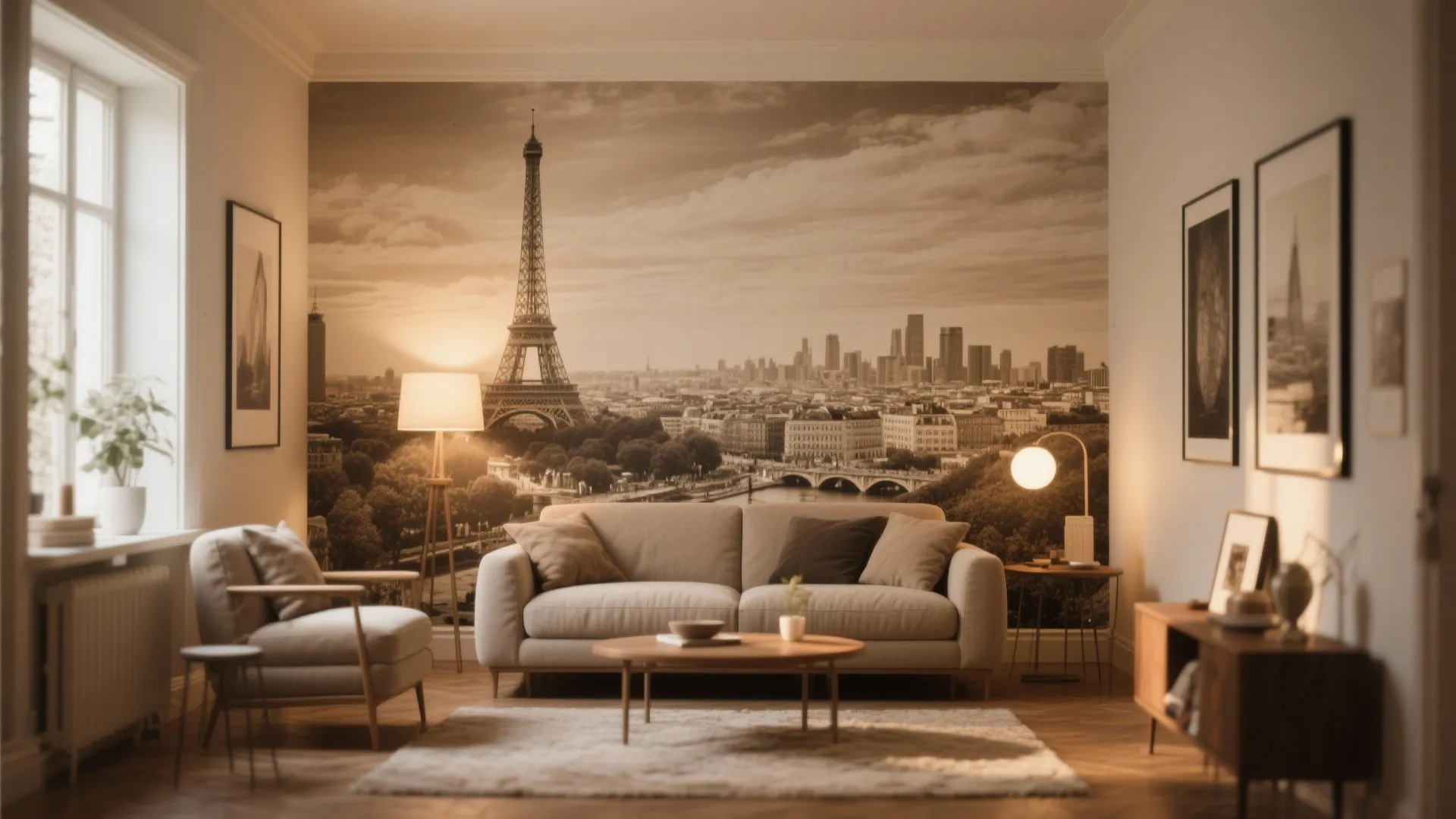 10. Custom Photo Wallpapers