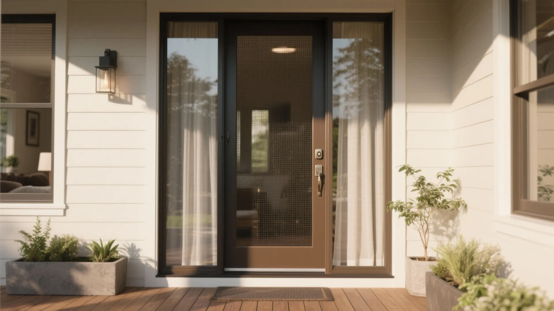 Door Screen DIY: Easy Steps to Build Your Own Custom Screen: Fast-Track Guide to Insect-Free Entryways in Minutes