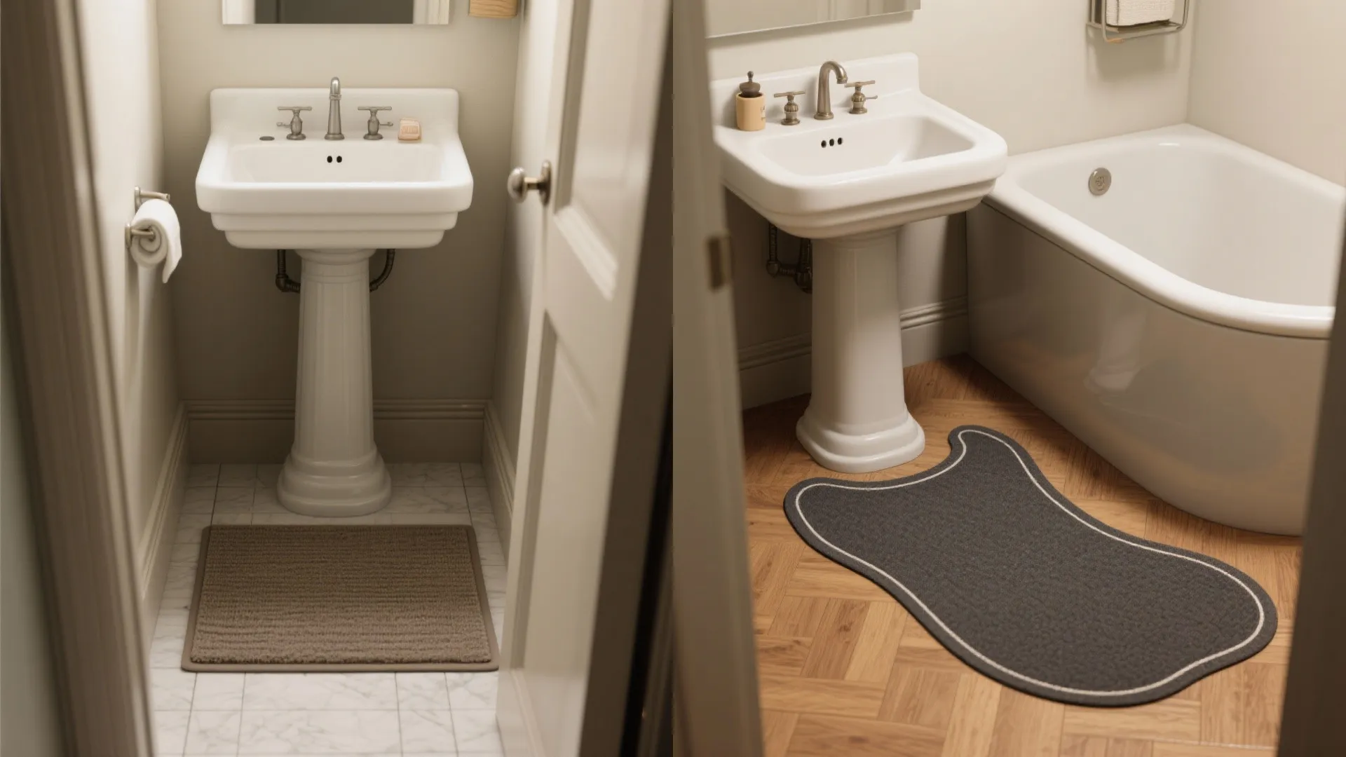 5. Custom shapes for odd nooks