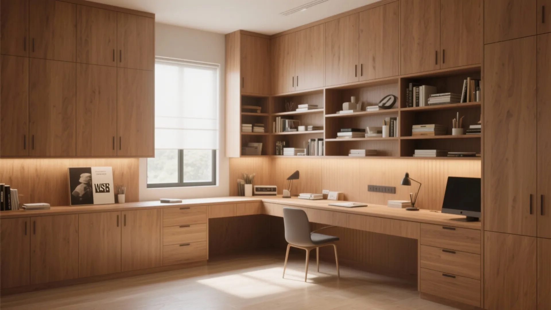 Customized storage solutions