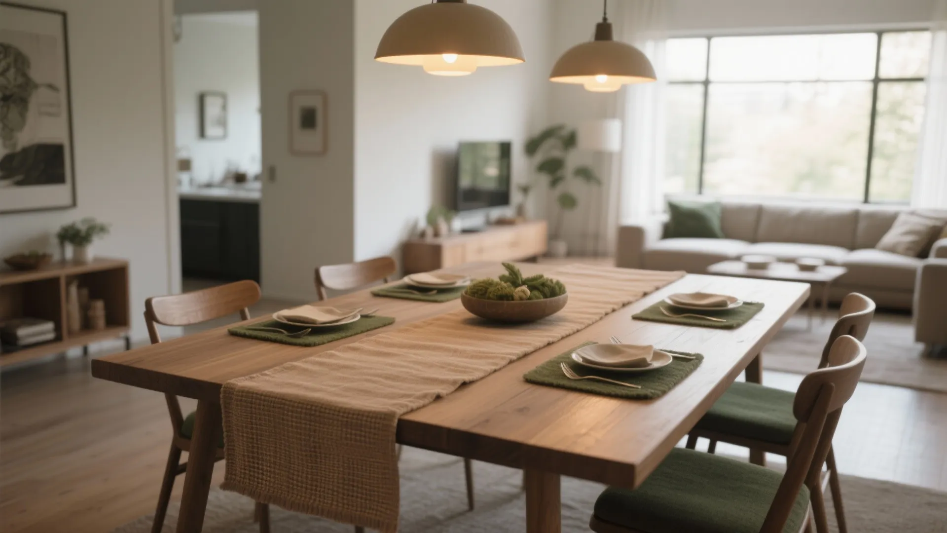 Table Runner DIY: Simple Guide for Custom Home Decor: Fast-Track Guide to a Personalized Table Runner in 1 Hour