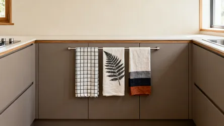Design Your Own Kitchen Towels: 5 Ideas That Work