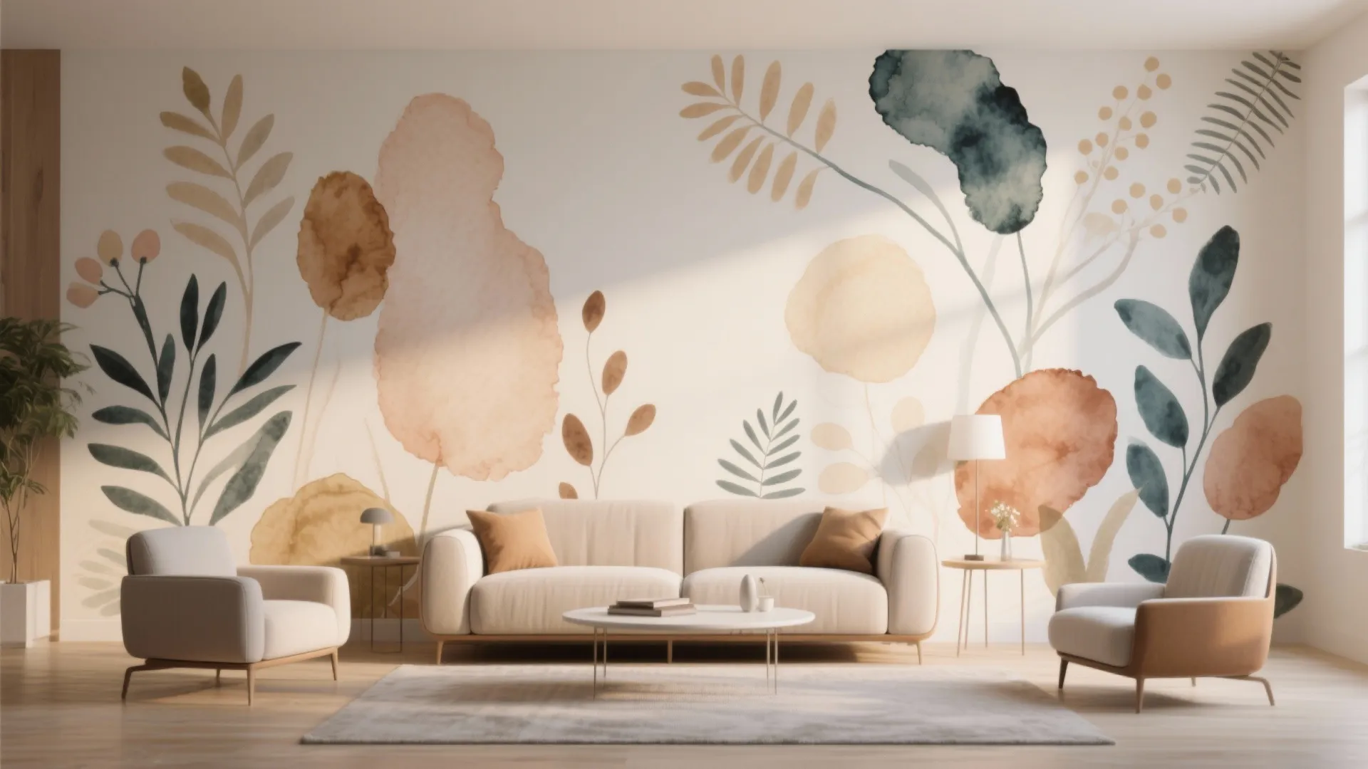 Custom Wall Murals