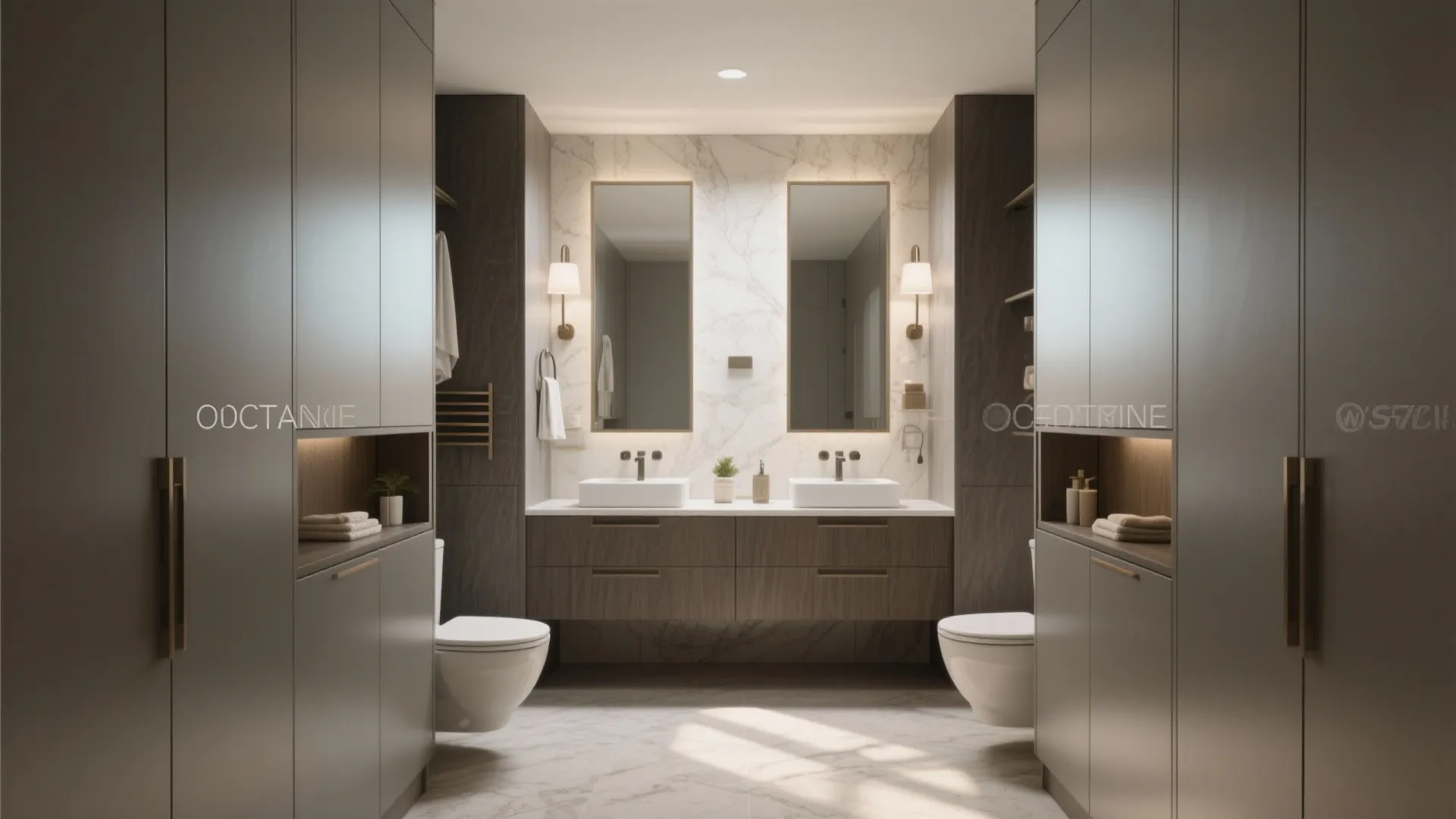 10. Wall-to-Wall Custom Build