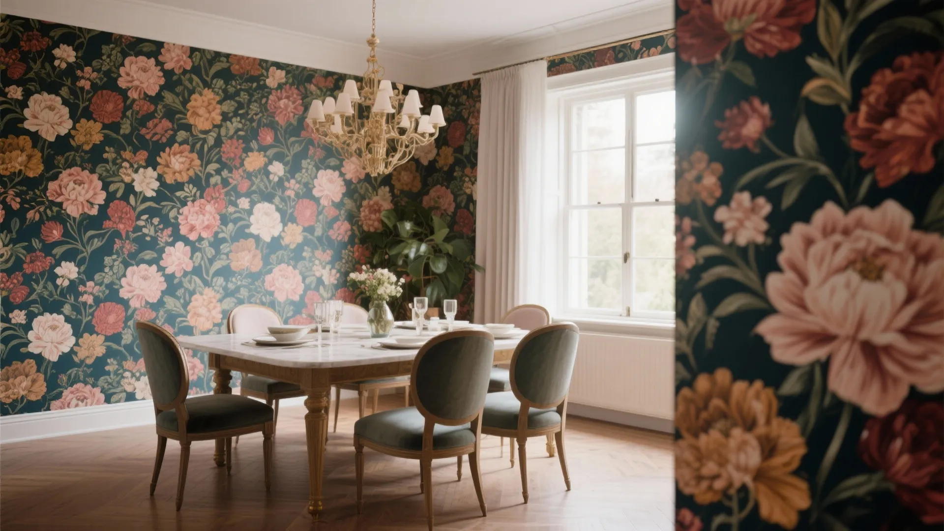 10. Customized Wallpaper