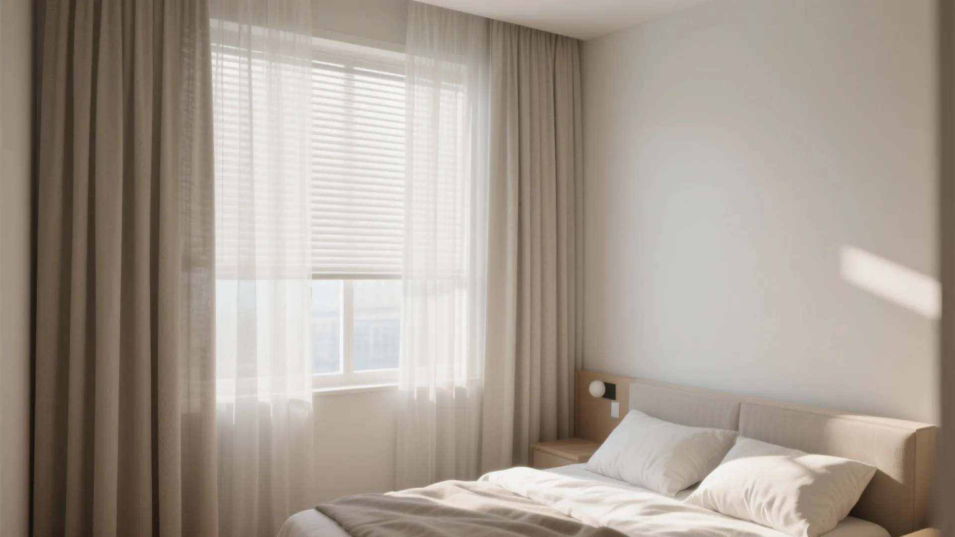 10. Custom Window Treatments