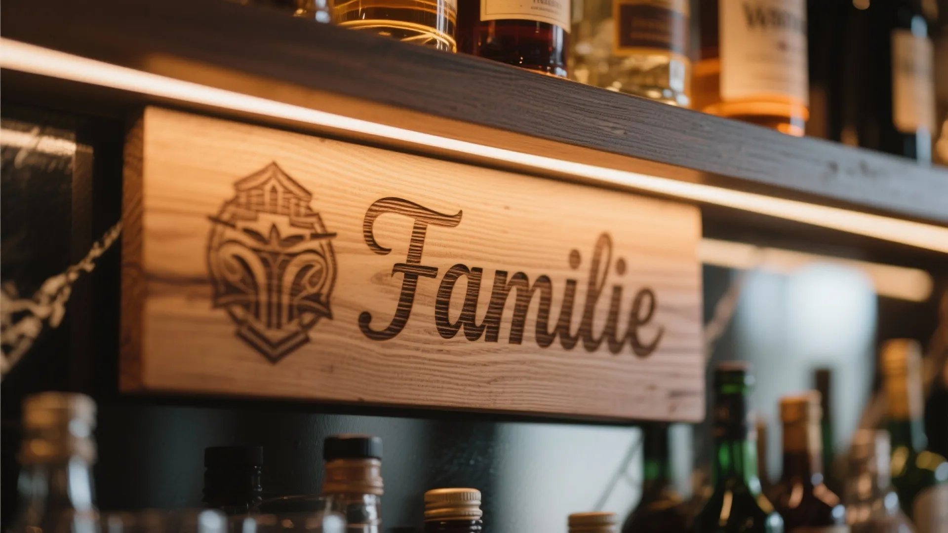 3. Customized Wooden Plaques