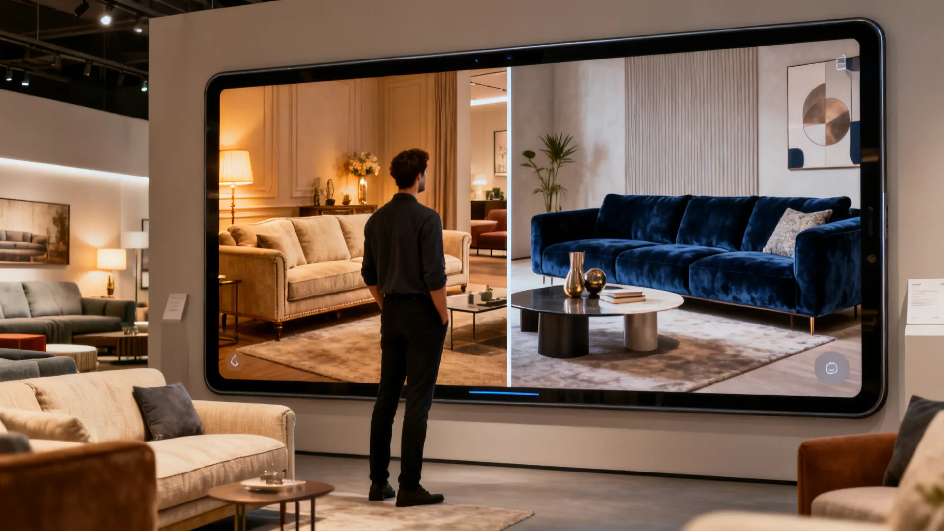 AI Design for Furniture Retailers