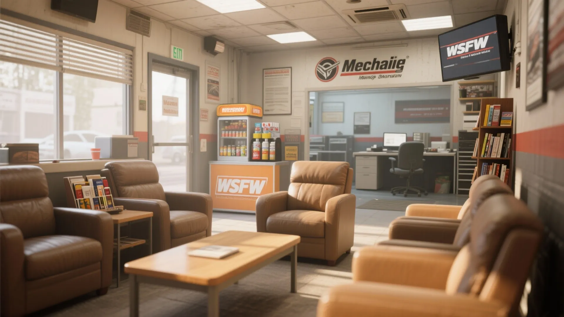 10. Customer Comfort Zone