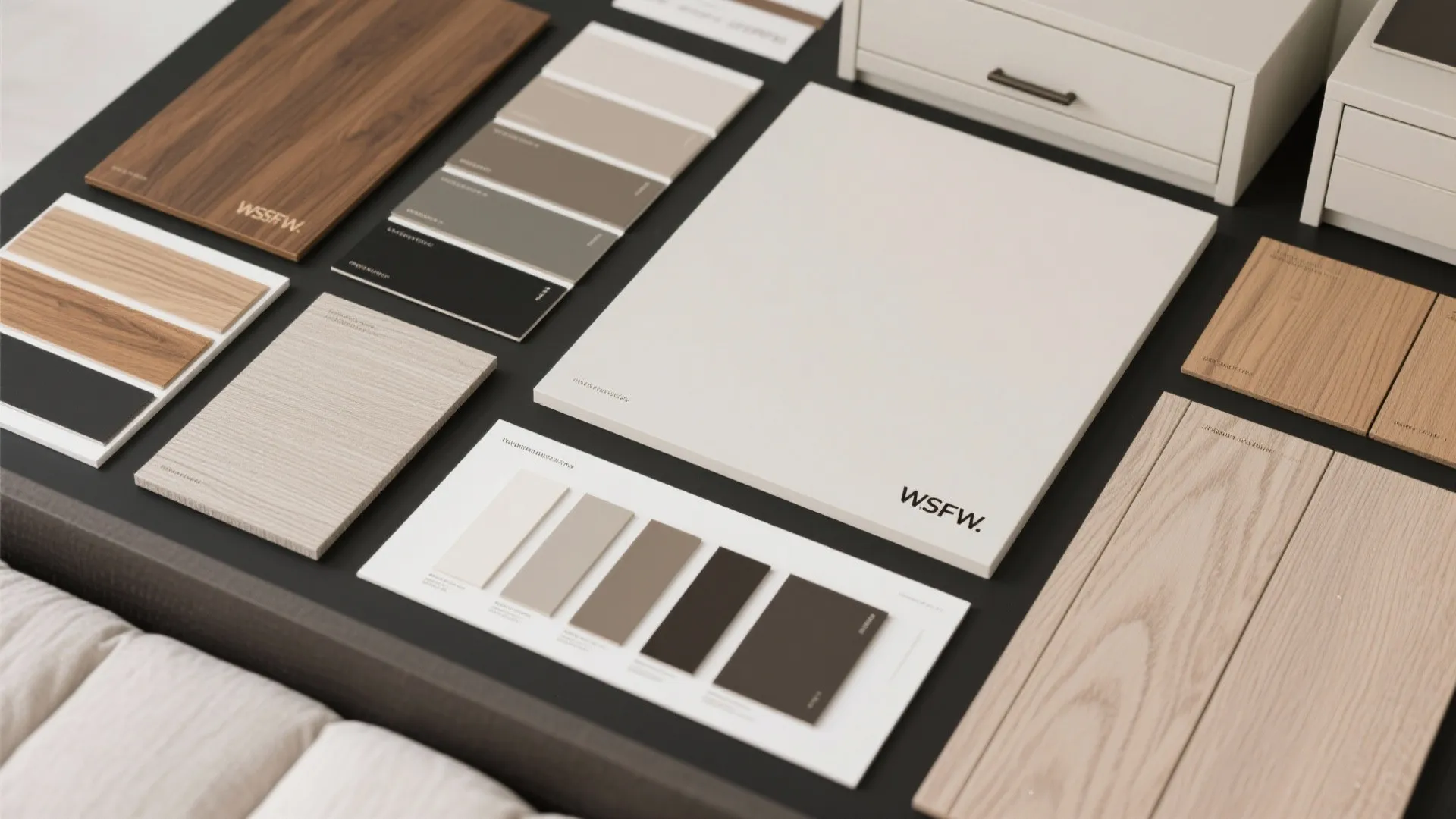 Materials for Murphy bed custom finish matching decor