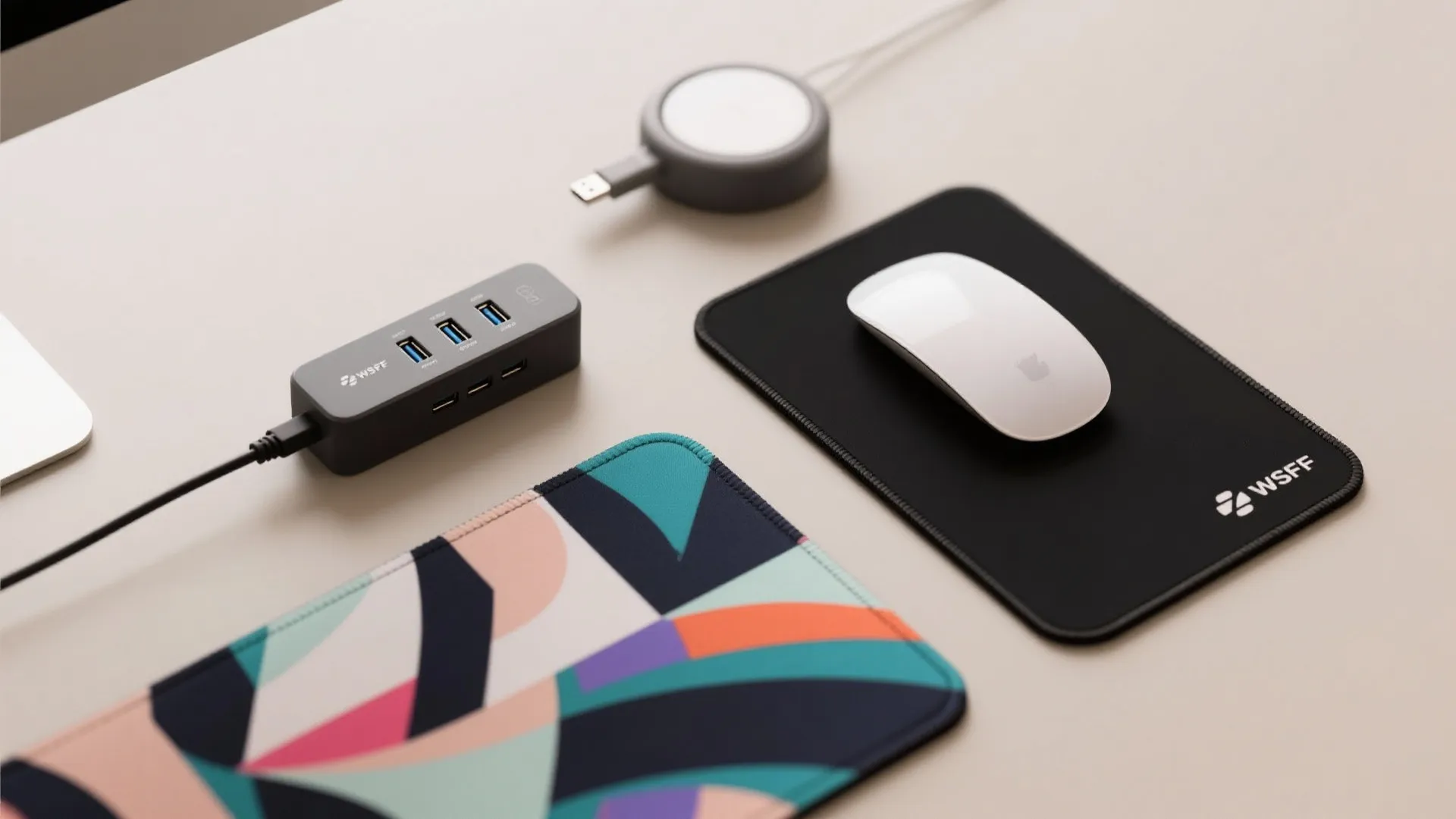 5. Customized Tech Accessories