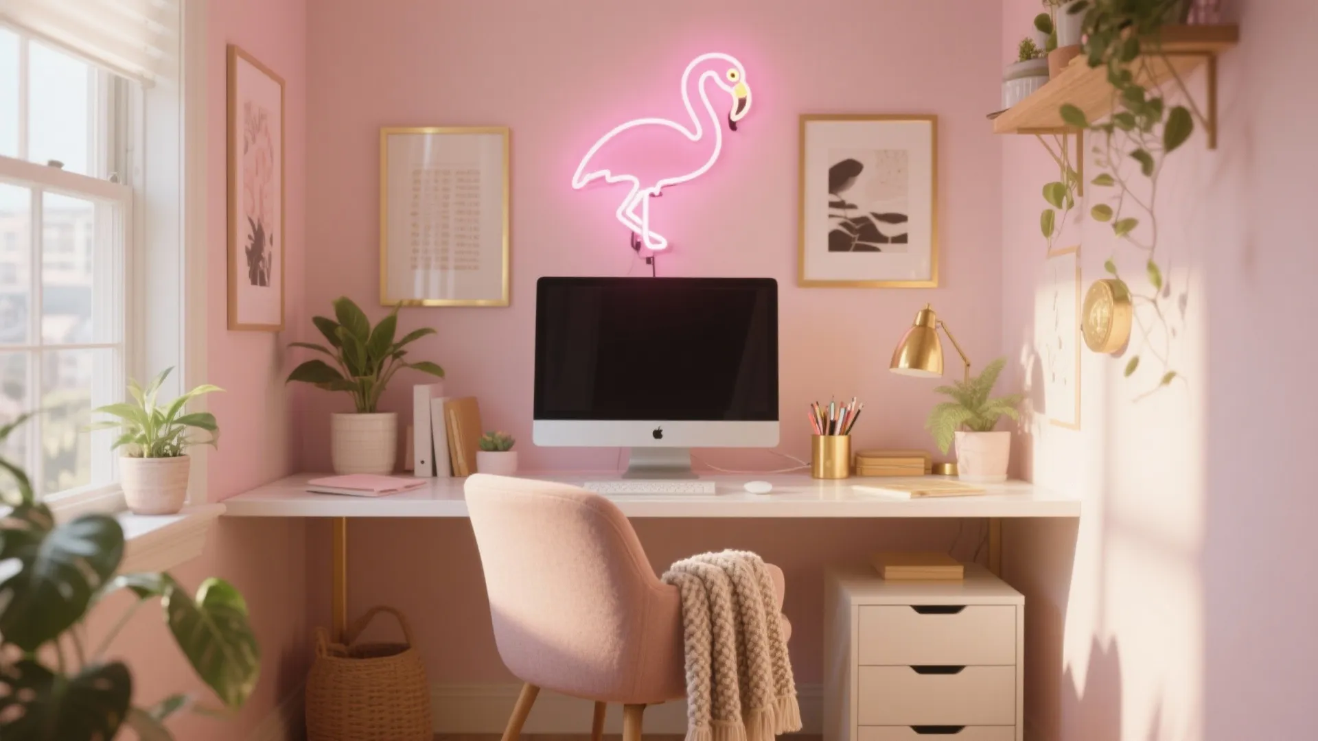 10 Cute Office Decor Ideas: My Favorite Cute Office Decor Ideas to Make Your Workspace Adorable and Inspiring