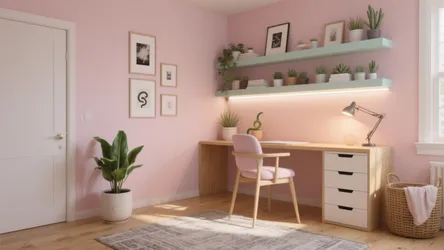 10 Cute Work Office Decorating Ideas
