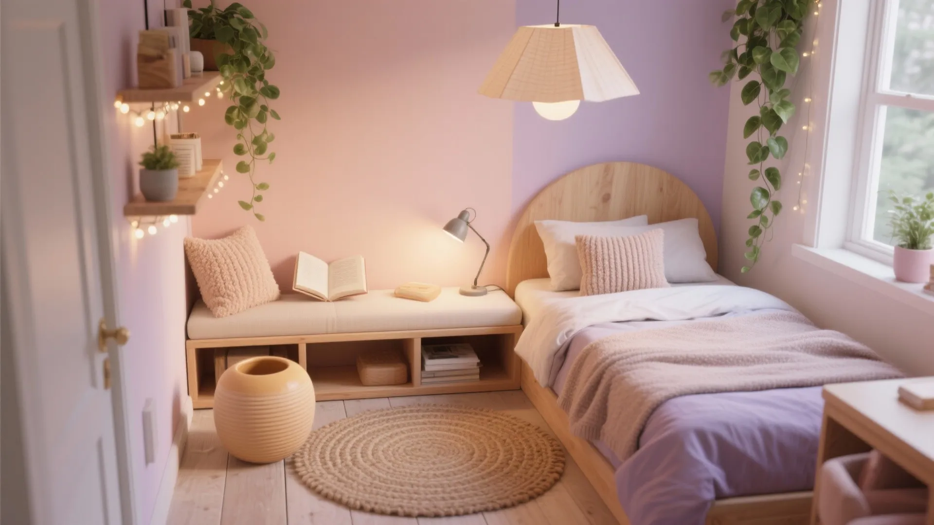 5 Cute Room Ideas for Small Spaces: Five designer-backed ways I make tiny rooms feel cute, cozy, and truly yours