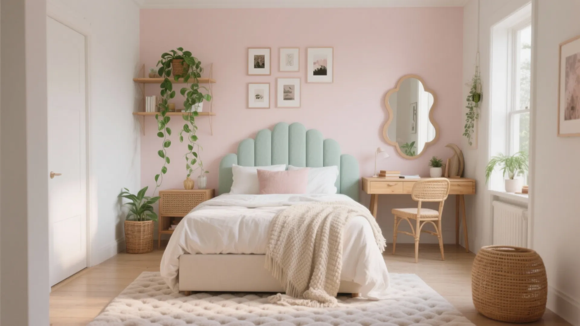 5 Cute Room Decor Ideas That Transform Small Spaces: A senior interior designer’s favorite cute room decor ideas—smart, budget-savvy, renter-friendly, and genuinely cozy.
