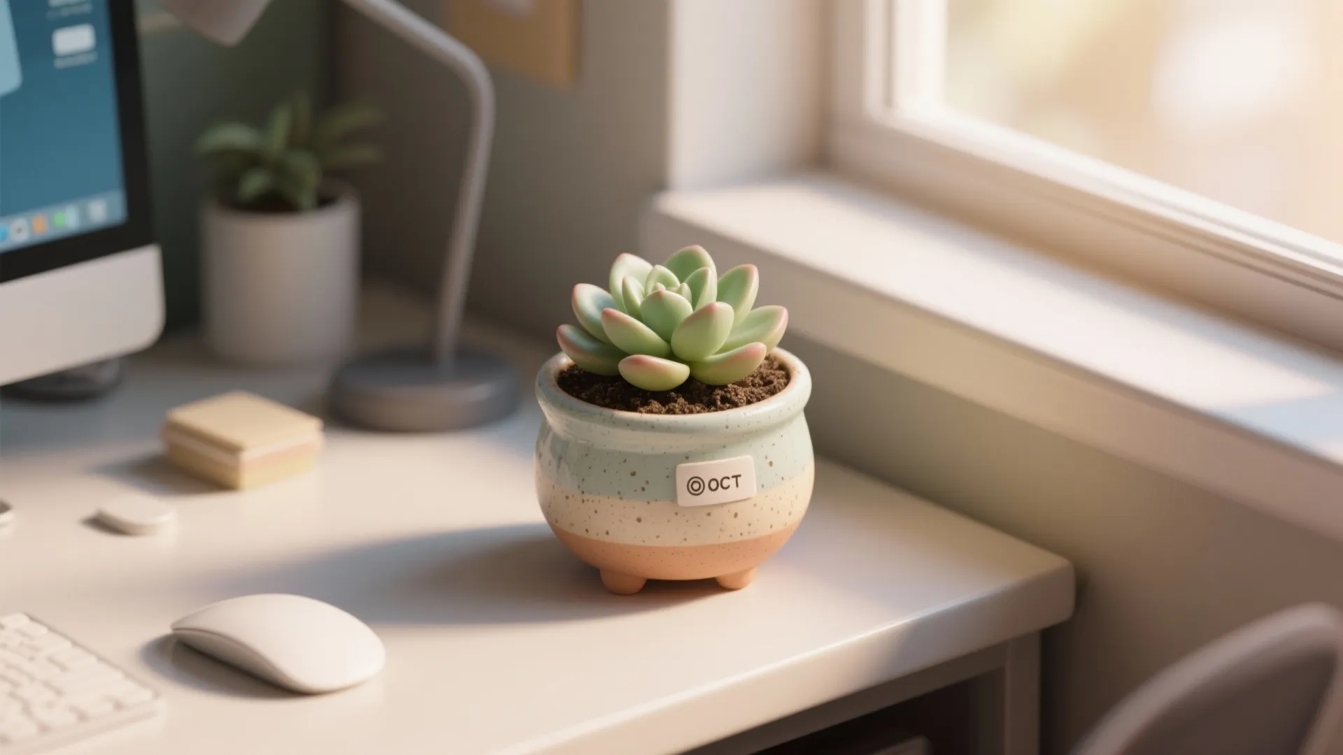 2. Plant with a Personality