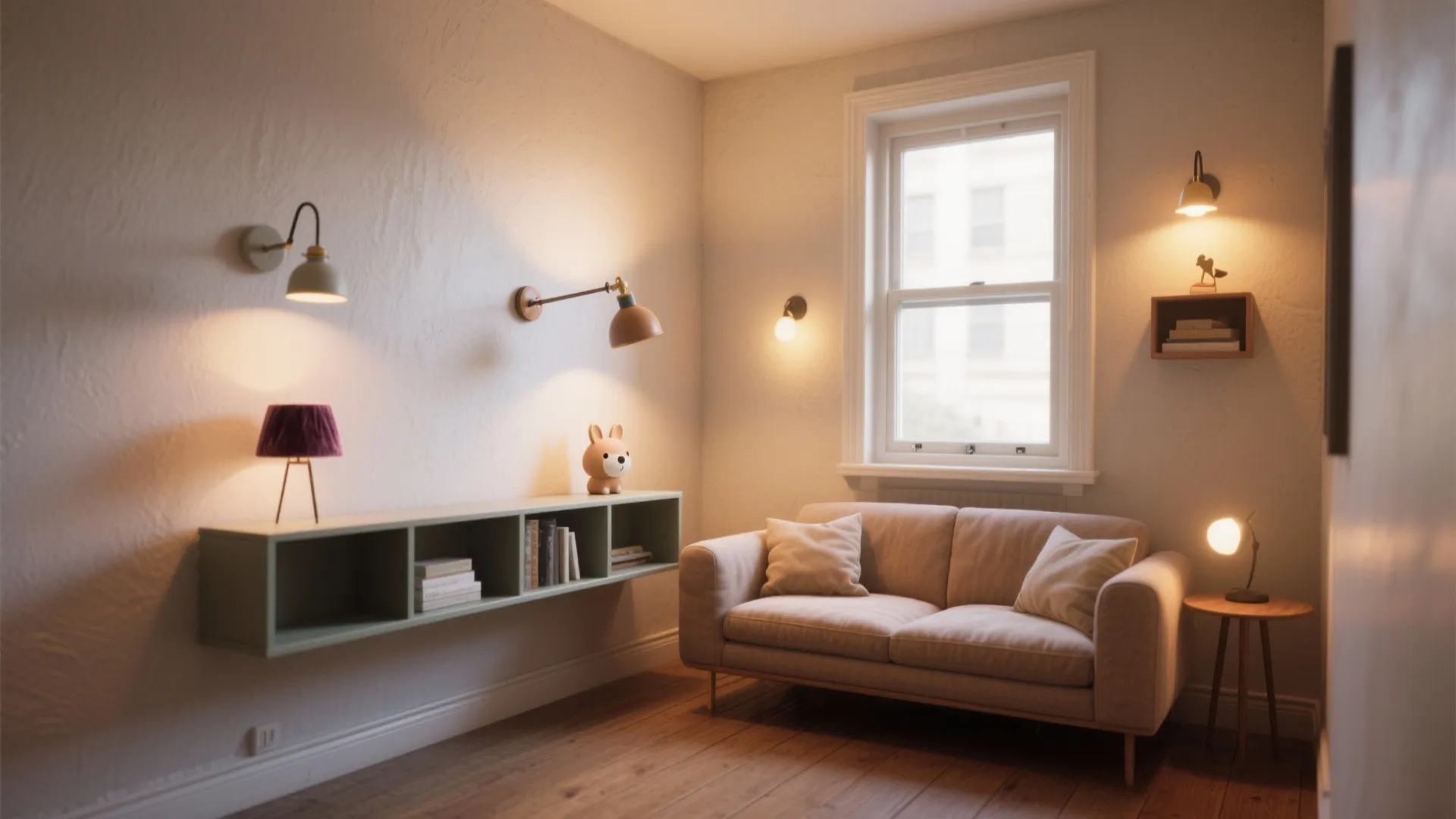 5 Cute Wall Light Ideas for Small Spaces: Charming, practical wall lighting ideas that transform tiny rooms — from playful sconces to space-saving fixtures