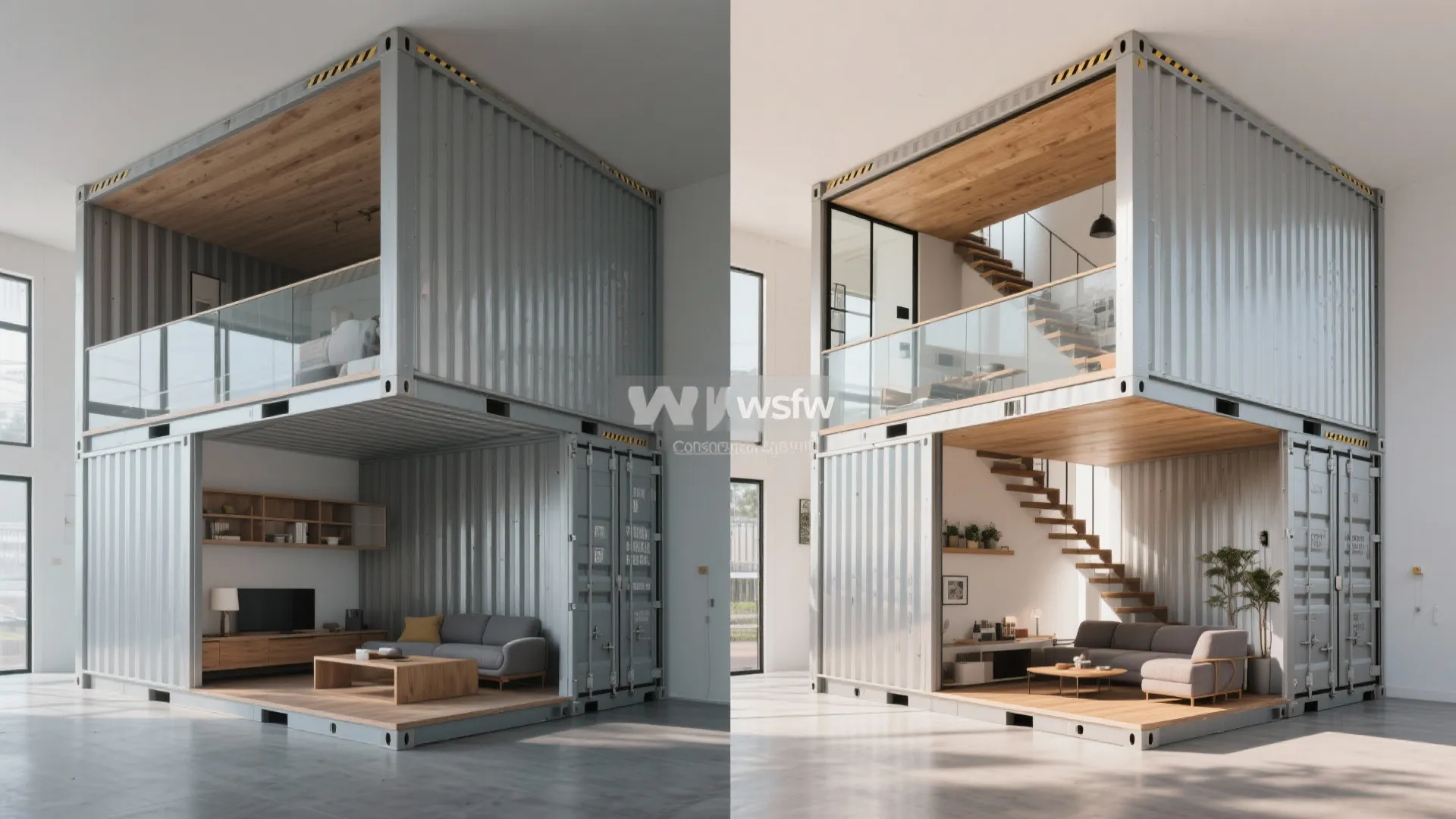 Double-Height Drama and Mezzanines Done Right