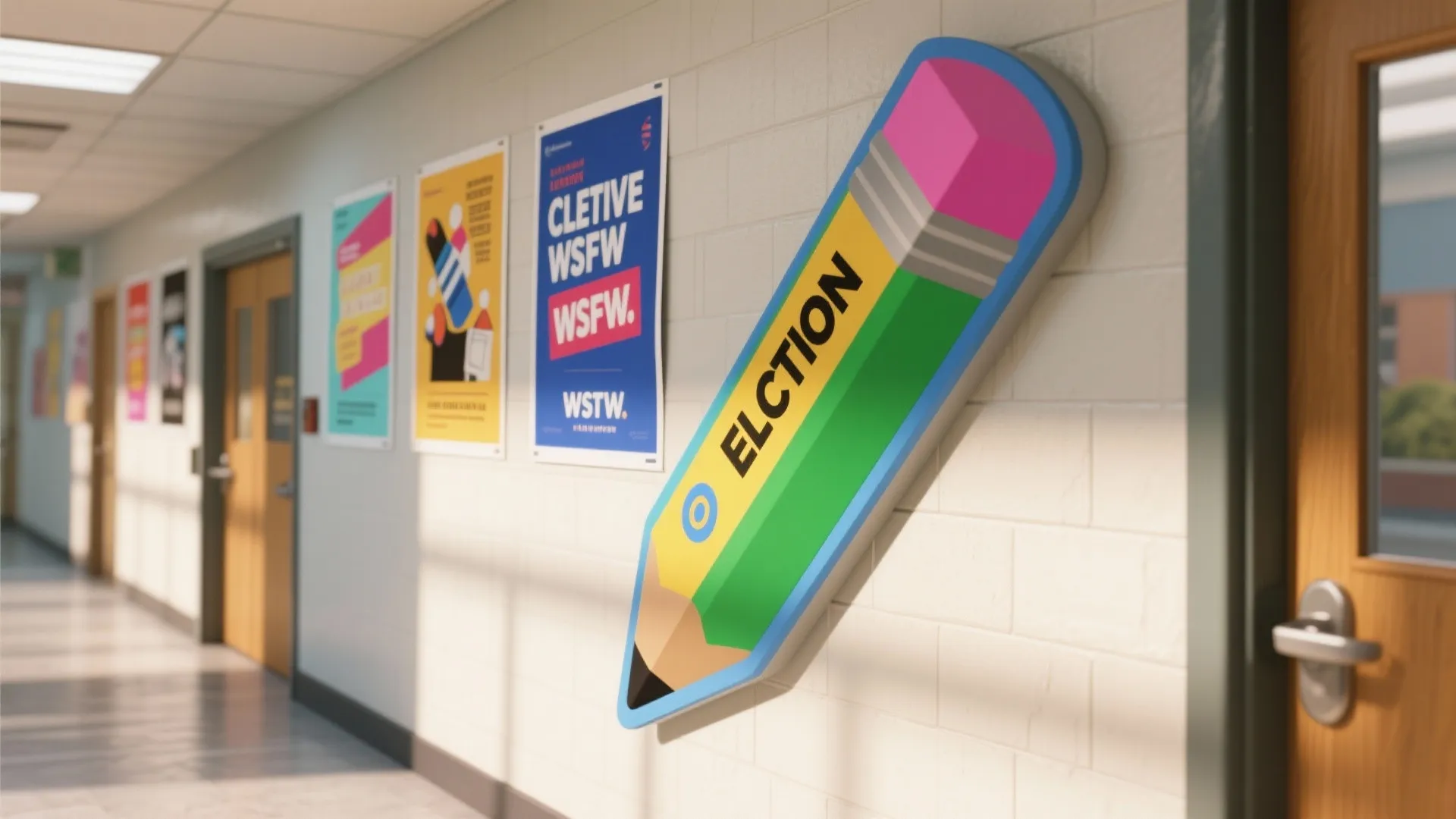 8. Fun Cut‑Out Shapes