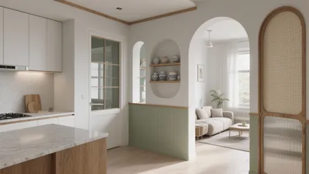 Cut Out Wall Design: 5 Smart Small-Space Ideas