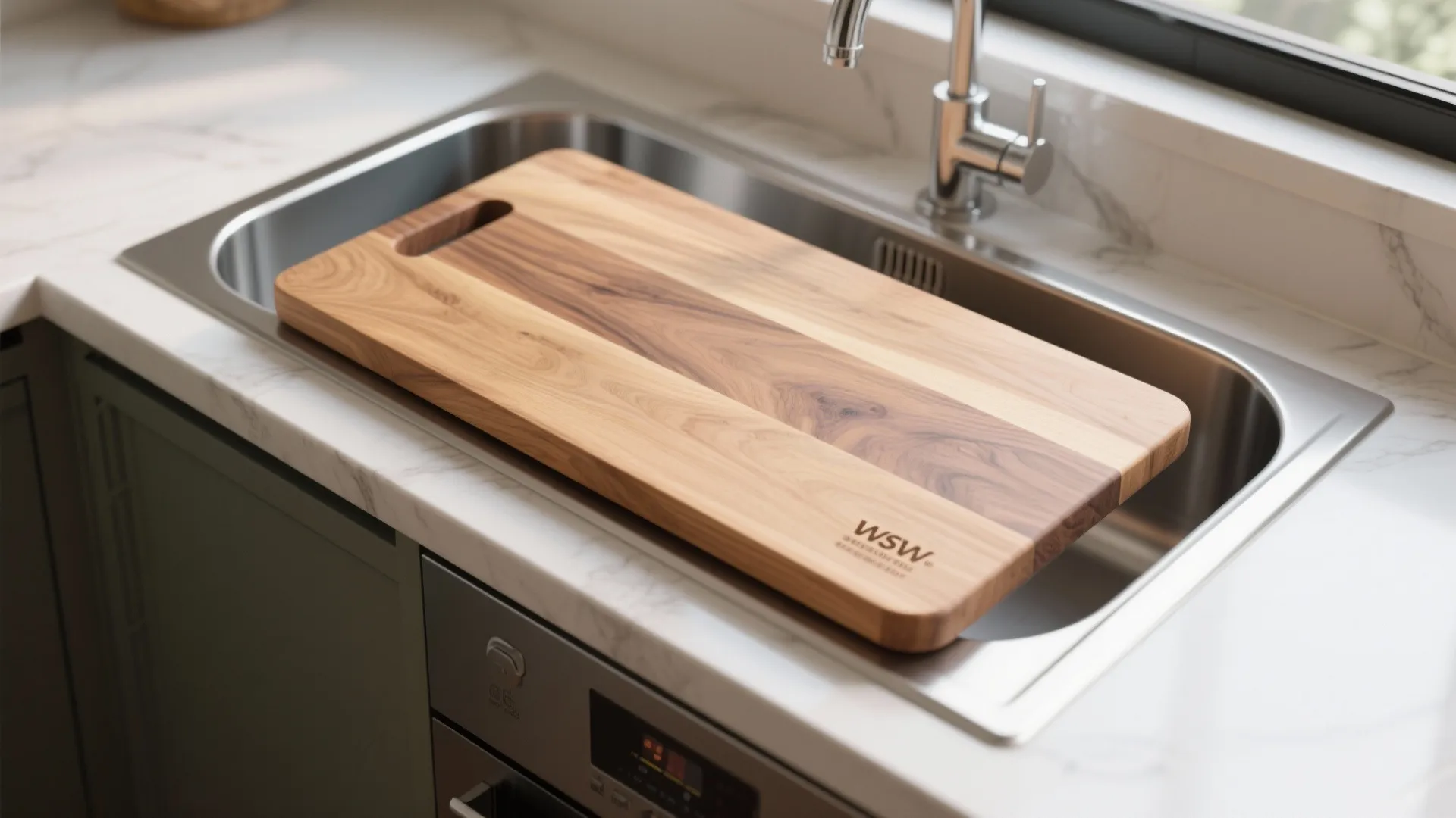 2. Integrated Cutting Board Covers