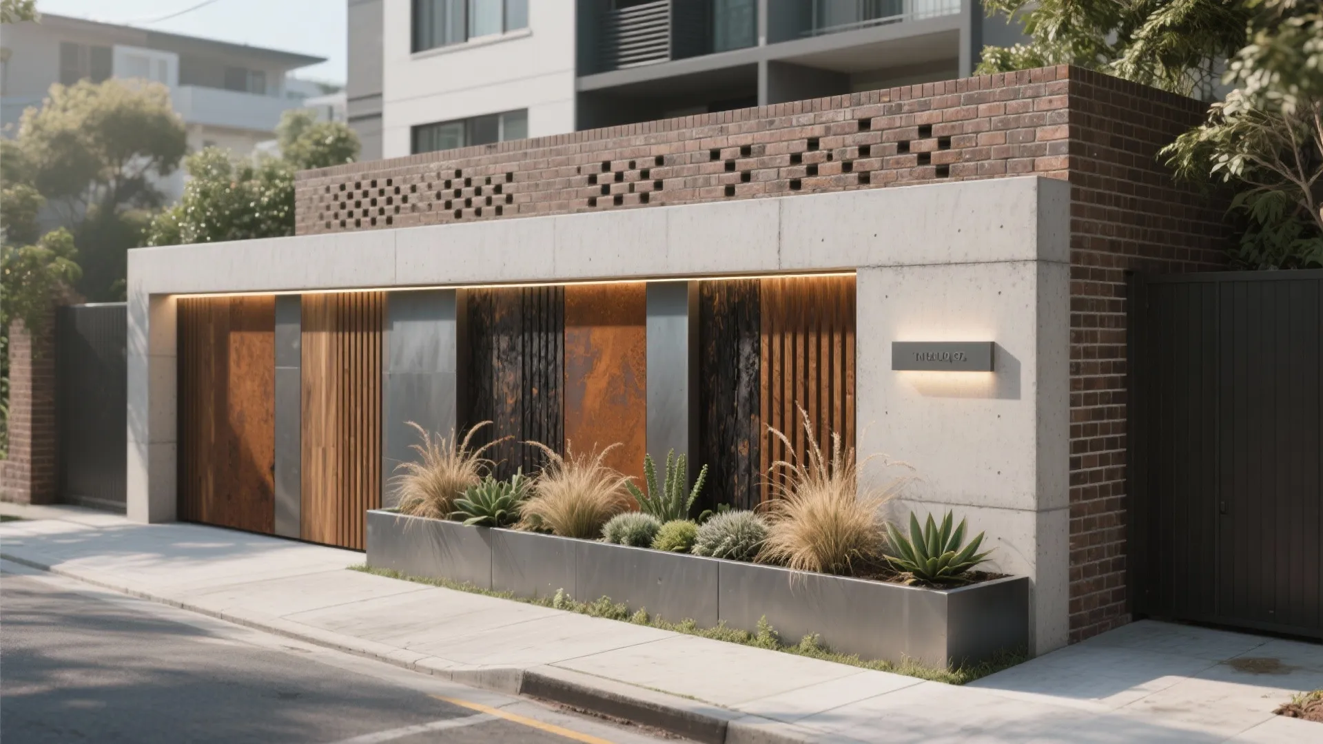 5 Compound Wall Designs Pinterest Loved: A senior designer’s guide to small-plot boundary walls—5 Pinterest-inspired ideas with real pros, cons, costs, and expert sources.