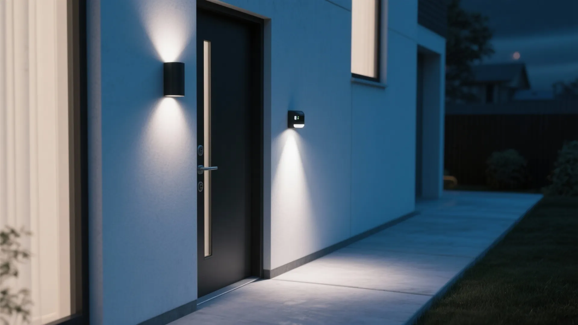 4. Minimal Cylinder with Motion Sensor