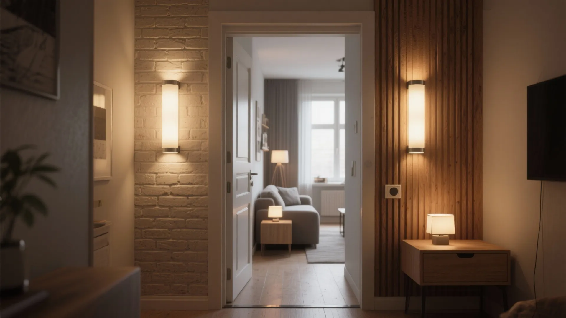 Cylinder Wall Light: 5 Small-Space Ideas: How cylinder wall lights can transform small rooms — five practical inspirations from a seasoned designer