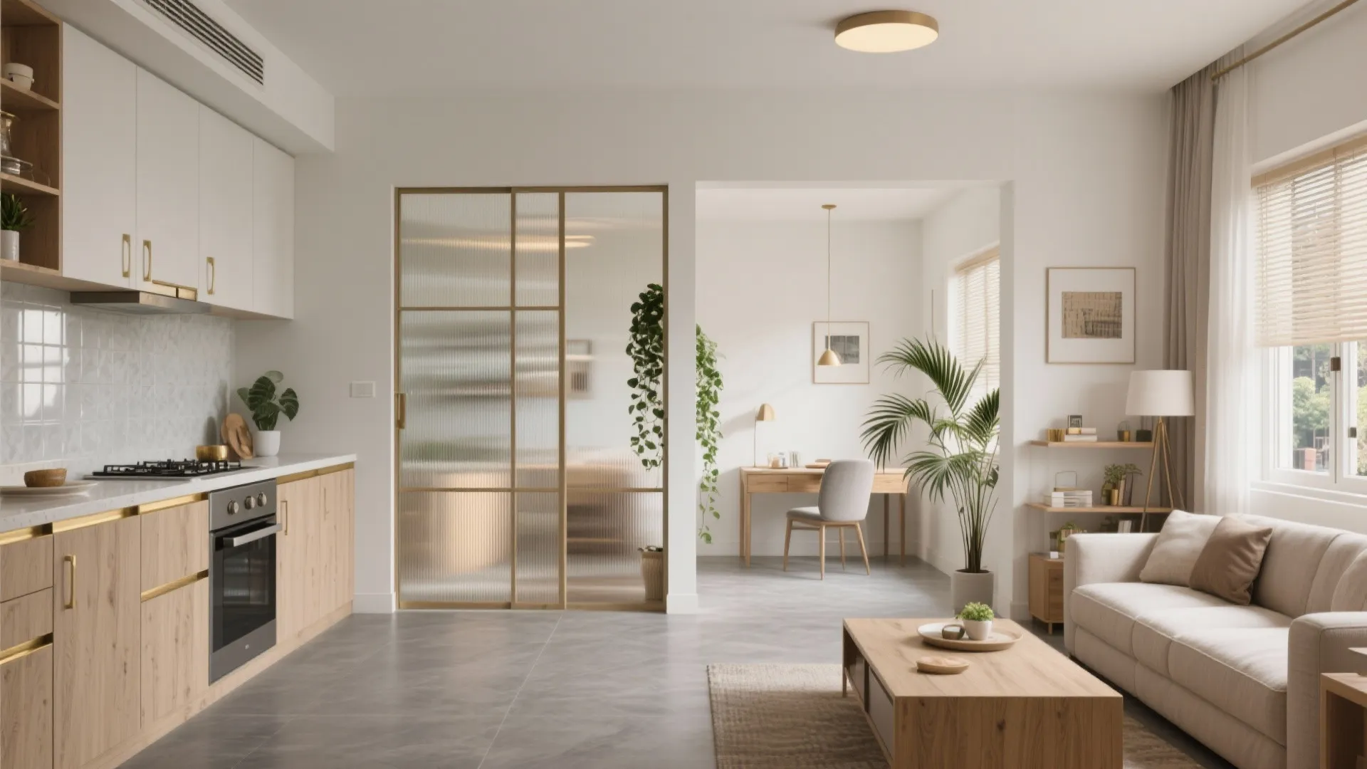 2 BHK Flat in Dadar: 5 Smart Design Ideas: Small-space creativity, Mumbai-informed practicality, and expert-backed tips for your 2 BHK in Dadar