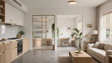 2 BHK Flat in Dadar: 5 Smart Design Ideas