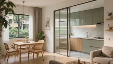 5 Smart Ideas for a 2 BHK Flat in Dadar