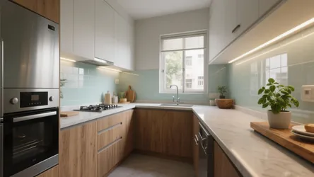 3 BHK Flats in Dadar: 5 Smart Kitchen Ideas