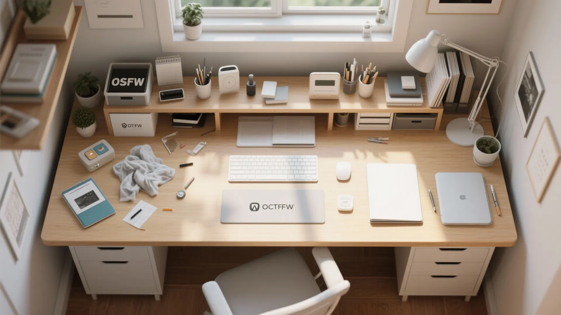 10. Daily 5-Minute Reset