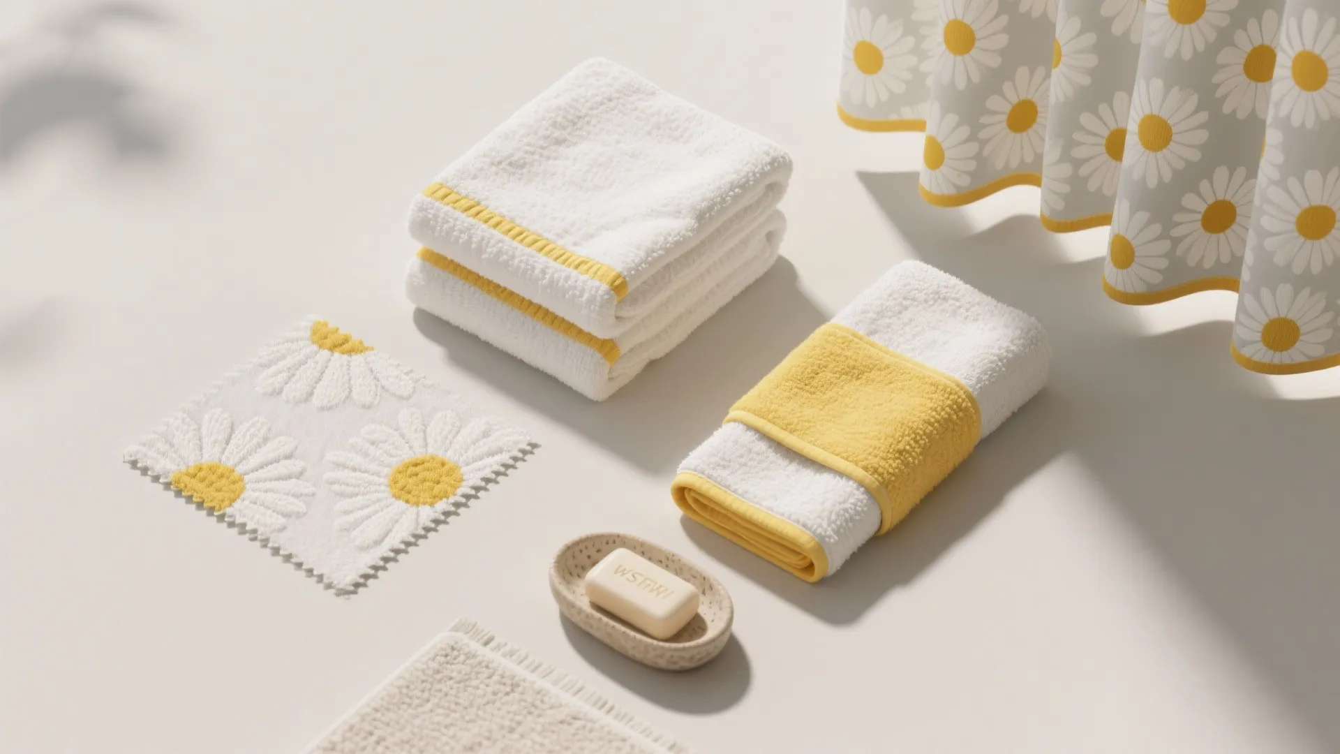 Fresh Linens and Small Accessories