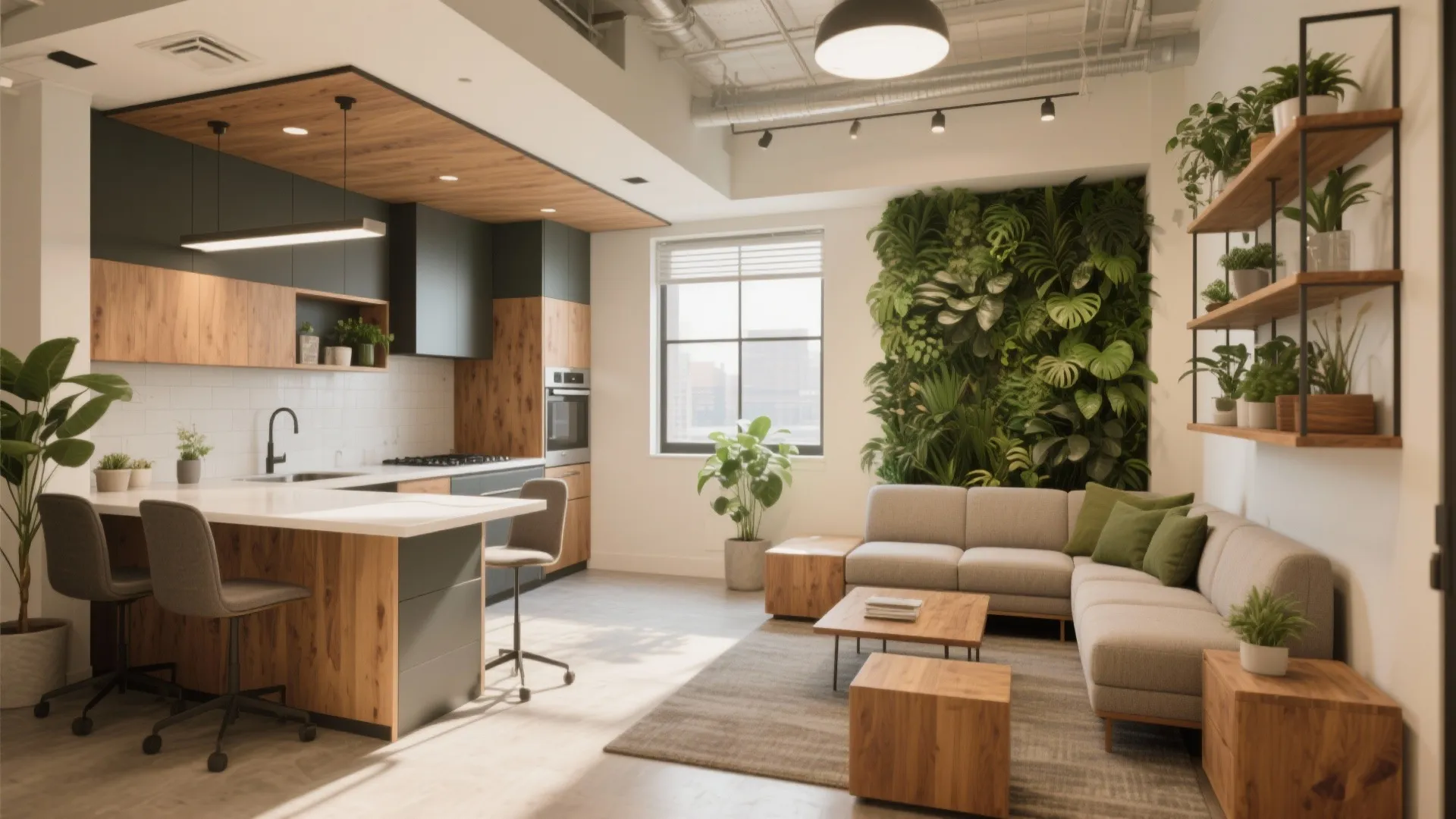 Small Office Space for Rent Dallas TX: 5 Ideas: Creative, practical design tips from a ten-year interior designer to make compact Dallas offices work hard and look great