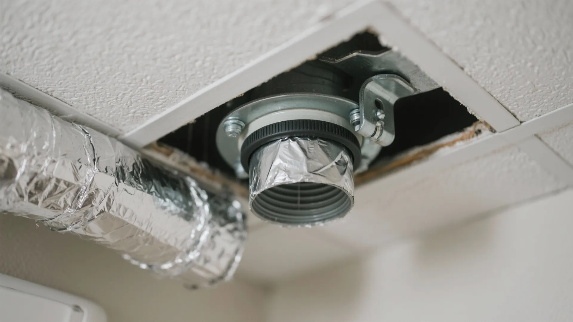 4) Ventilation and moisture control under sloped ceilings