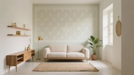 5 Madrasi Dana Wall Design Ideas for Small Spaces