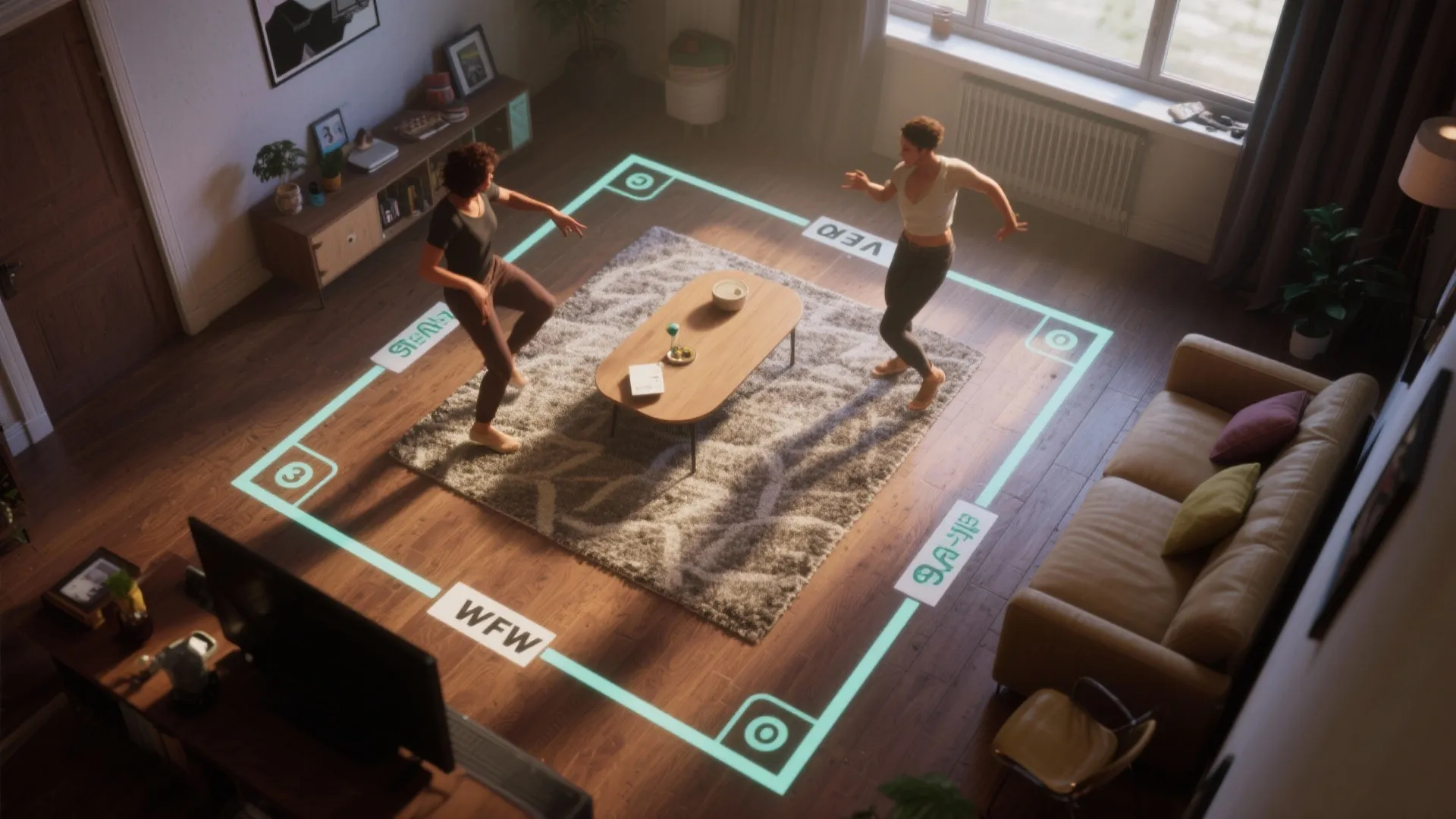 3. Dance-Based Cardio Circuits