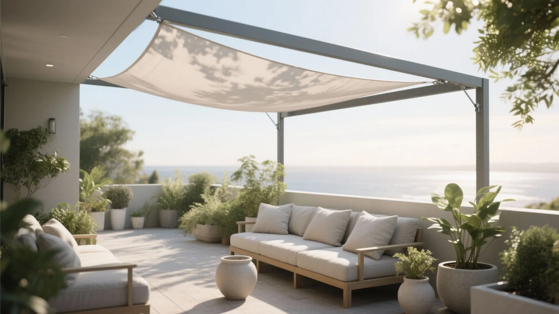 Dappled Shade and Light Palettes