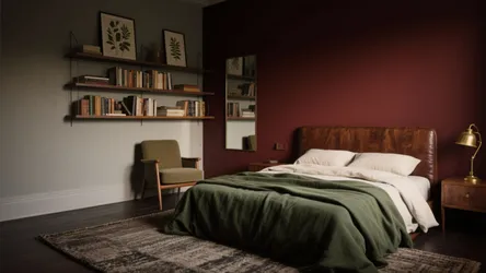 10 Dark Academia Bedroom Decor Ideas
