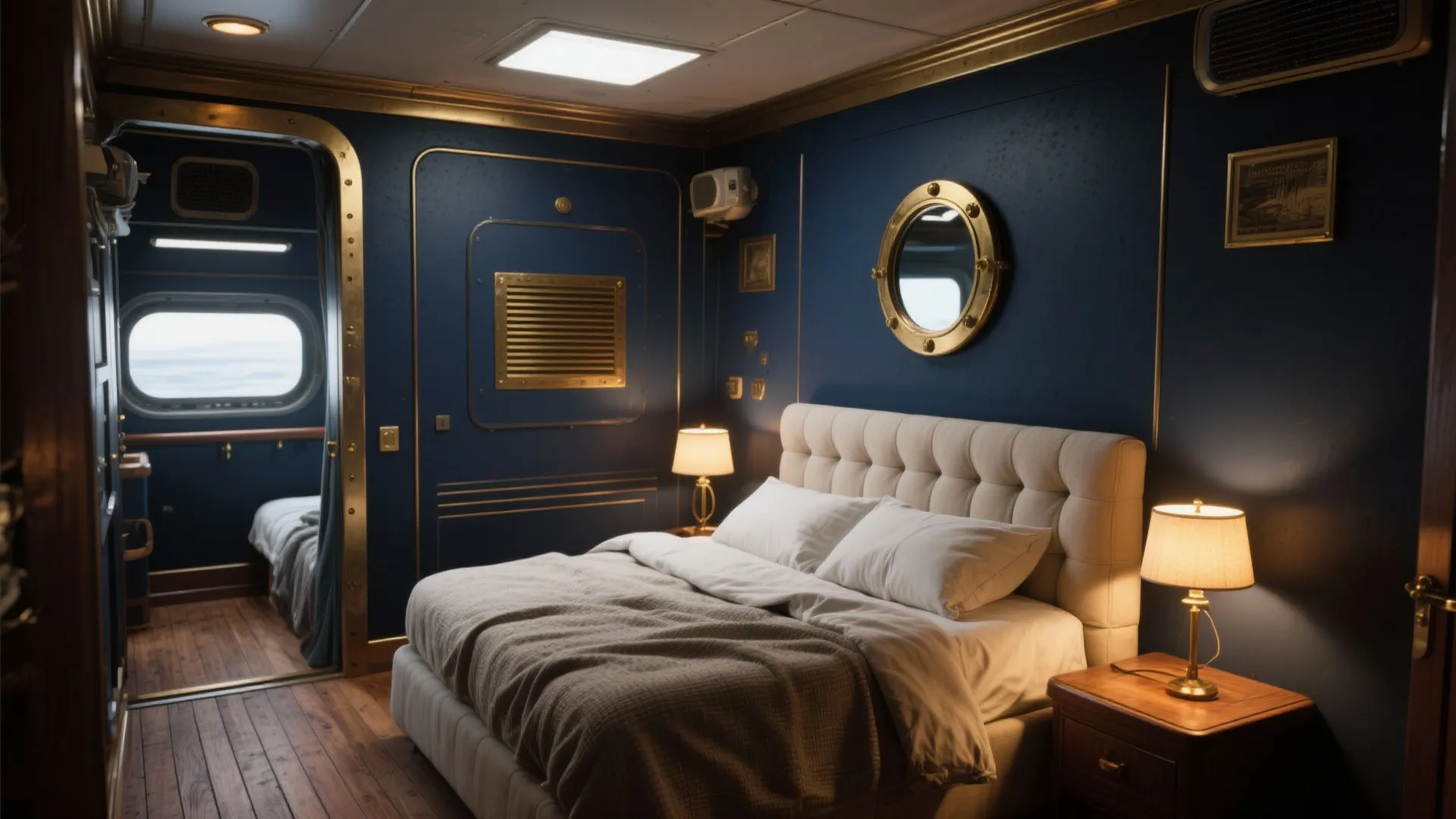 Dark Blue Wall Paint Colors — 5 Inspiring Ideas: My favorite dark blue wall paint colors and practical tips for small spaces — 5 ideas from a senior designer