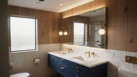 Dark Blue Vanity Ideas: 5 Inspiring Looks