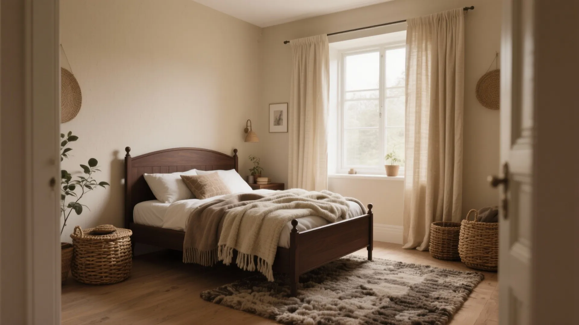 5 Bedroom Ideas with Dark Brown Furniture