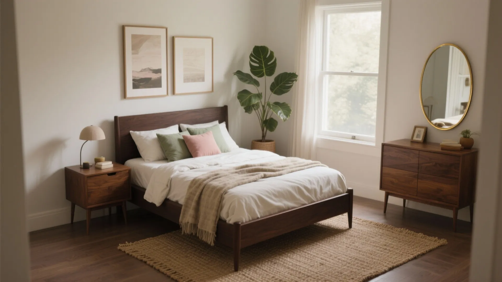 5 Bedroom Decorating Ideas with Dark Brown Furniture: Practical, cozy and space-smart tips for styling dark brown wood in bedrooms